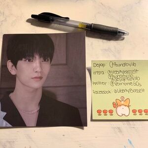 Seventeen Joshua YMMDawn Eternal Sunshine Mini Poster